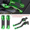 FREAXLL Z650 Folding Brake and Clutch Levers Set for Z650