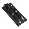 Tuxedo Station Wing Collar Shirt Accessory Set of 6 (Double