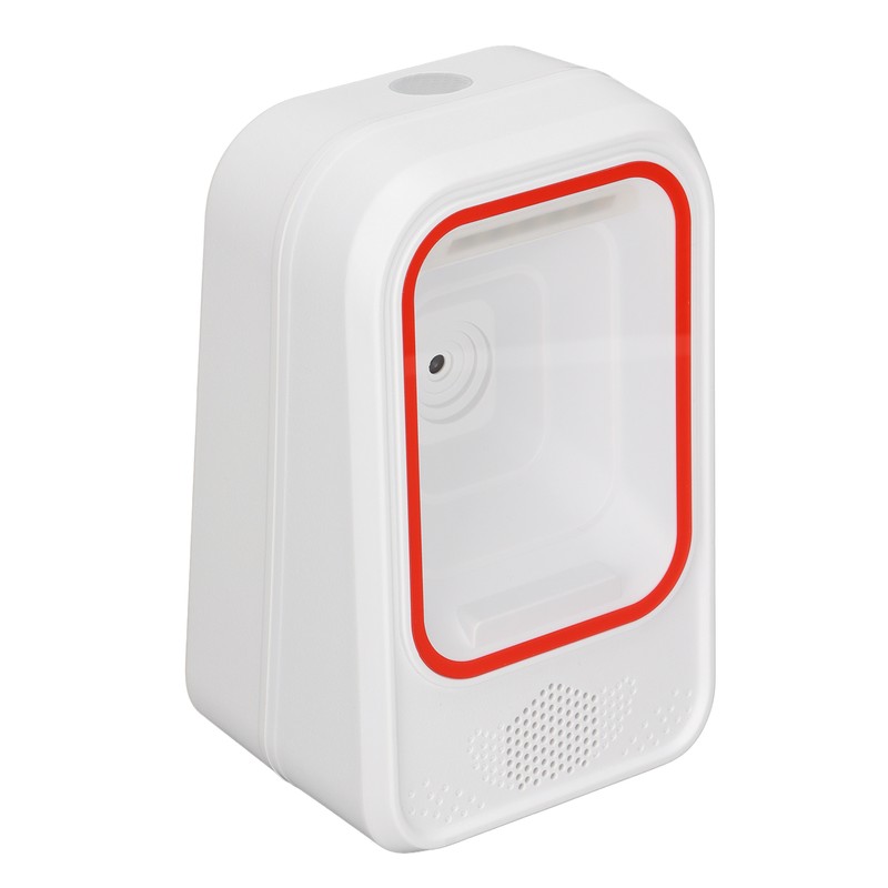 Barcode Scanner 1D 2D 2.4G BT Wired Hands Free Stable