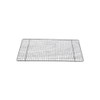 Professional Cross Wire Cooling Rack Half Sheet Pan Grate -