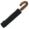 Men's Umbrella with Wooden Handle Men's Class XXL Large Sturdy