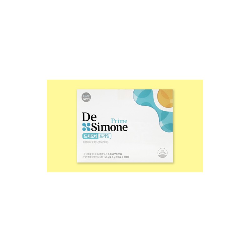 More H De Simone Lactobacillus De Simone Prime Lactobacillus 1