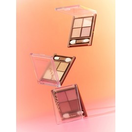 [Cezanne] Bitter tone eye shadow (choose 1 of 3 types) / [세잔느] 비터 톤 아이섀도우(3종 택 1)