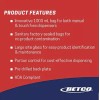 Betco Clario Universal 91819-00 Wall Mounted Hand Soap Dispenser (Lot