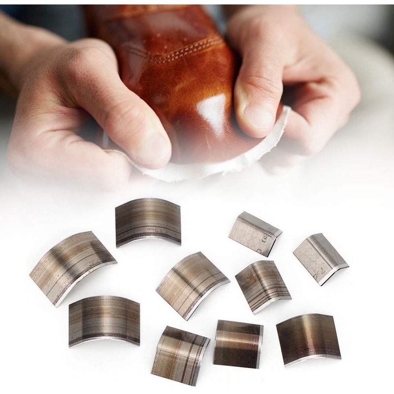 End Punch Cutter, Leather Craft, Handicraft, Edge Remover, End Punch,