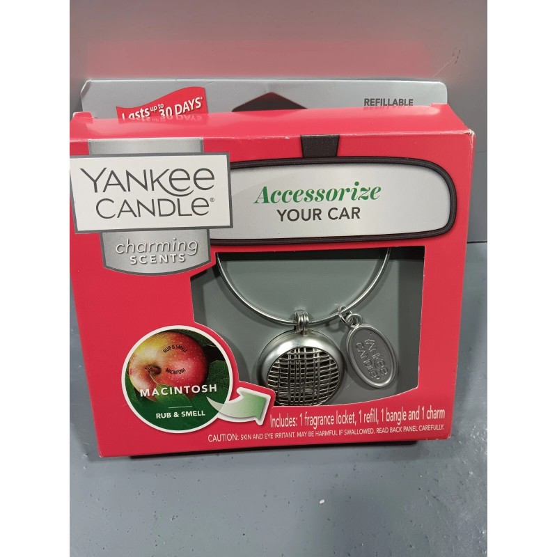 YANKEE CANDLE Fragrance locket,refill,