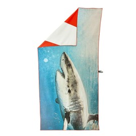 AKONA Ken Kiefer Dive Shark Micro Fiber Towel