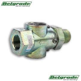 Bendix QR-L™ Series Inline Quick Release Valve Replaces: BEN800333