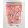 Fini Cintaroos Strawberry Sour Candy Strips 200 Pcs