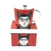 PAPER PRODUCTS DESIGN RBG Mug In Gift Box, 1 EA
