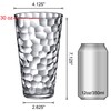 Amazing Abby - Iceberg - 30-Ounce Plastic Tumblers (Set of