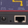 RS232 to RJ45 Converter 10/100M Data Rate 300bps to 230400bps