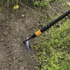 Fiskars QuikFit 1000677 Hoe, Device Head, Length: 25 cm, Width: