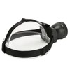 Headlamp Camera 1080P Adjustable IPX4 Waterproof Rechargeable Hands Free Head
