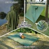 Chubasquero Impermeable Portátil Con Manga Con Capucha