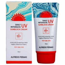 Alfredo Fimas Sun Cream 70ml SPF 50+ PA+ 50ea