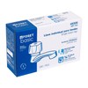 Foset Basic MP-142, Llave plástica individual para lavabo maneral hexagonal