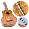 2 Sets of Nylon Ukulele Strings with 4 Felt Picks,