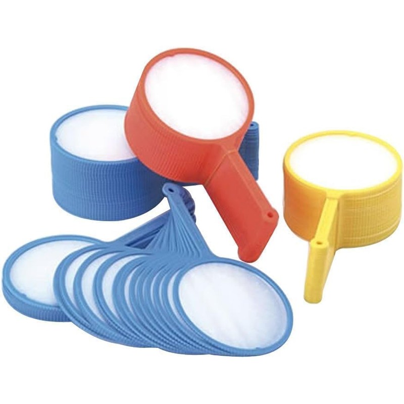 GOS Goldfish Scoop, No. 7, Comes with Paper, Large Capacity,
