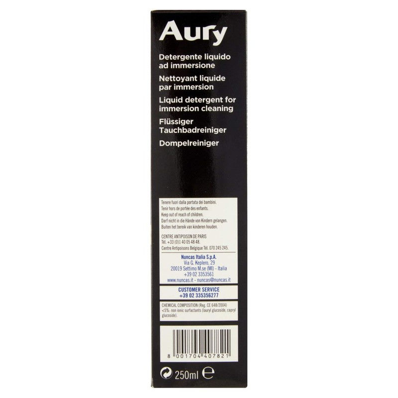 Nuncas Aury Gioielli - 250ml