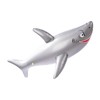 Inflatable Shark Pool Float - Shark Pool Float | Large