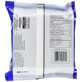 Mondelez International Oreo Original Sandwich - Cookies, 303g/10.7oz., Bag, {Imported from Canada}