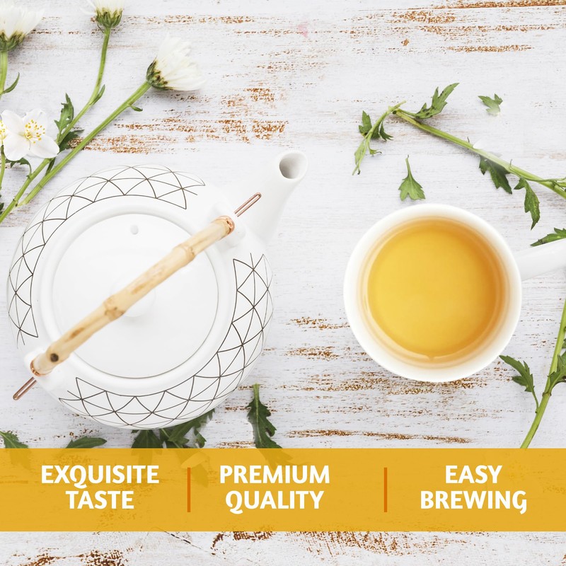 Fanale Premium Jasmine Green Tea (600g / Bag) | Loose