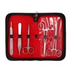 Surgicals Suture Exercise Training Kit Silicone Surgicals Skin Suture Training