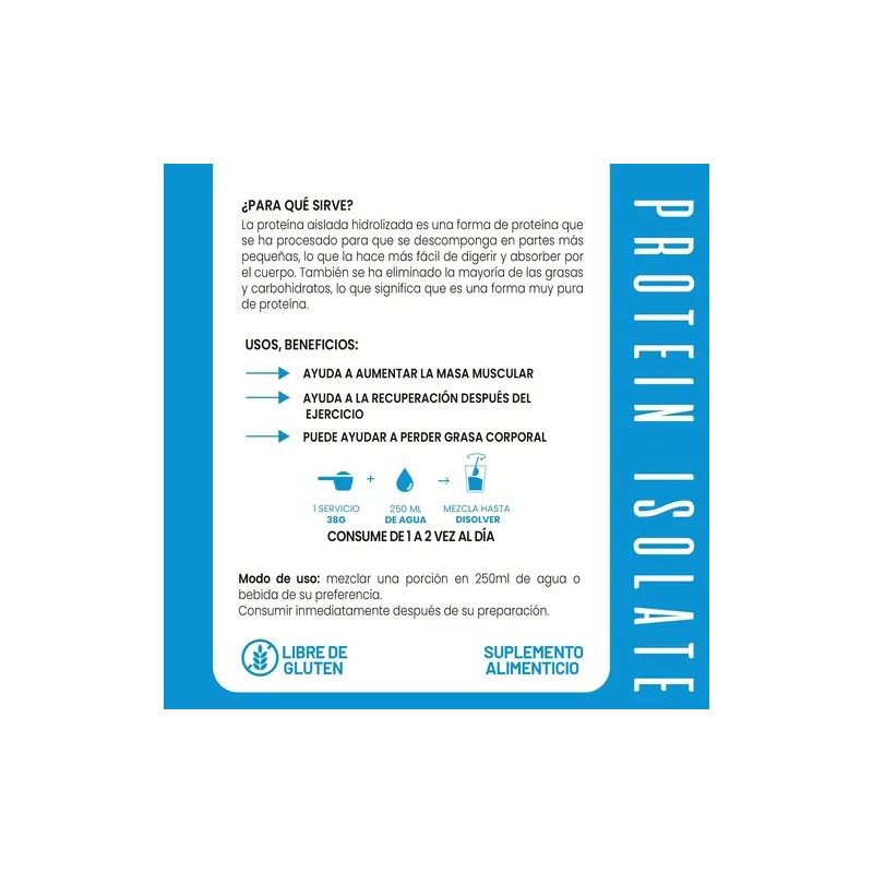 Proteína Whey Hs Hidrolizada Isolate D-mon 250g Sabores