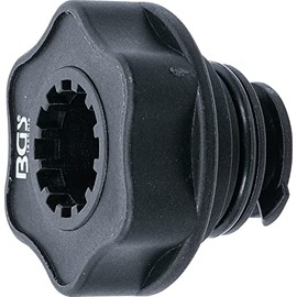 BGS 8505-20 | Oil Filling Adaptor for Renault, Opel | for Item 8505-1, 8505-2, 8899, 72213