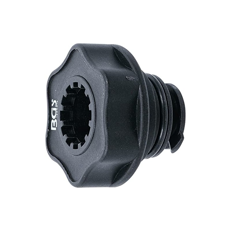 BGS 8505-20 | Oil Filling Adaptor for Renault, Opel |