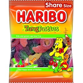 Haribo Tangfastics (160g)