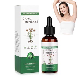Cyperus Rotundus Oil, 60 ml Cyperus Rotundus Oil, Natural Cyperus Oil, Cyperus Oil for Hair Removal, Cyperus Rotundus, Cyperus Oil to Reduce Body Hair Growth