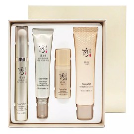 Sulyuhan 수려한 진생 콜라겐 아이백 링클 리프팅크림 15ml+25ml 기획 Exquisite Genuine Collagen Eye Back Wrinkle Lifting Cream 15ml+25ml Set