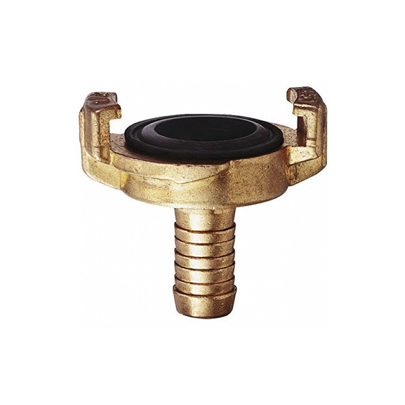 Geka Type Water Coupling Part - 1/2 Inches/1.27 cm