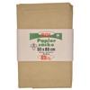 Jufol Biobag Paper Bag 60 Litres Pack of 500 x 850 mm Individually Folded Pack of 30201