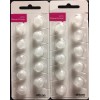 Oticon 2 Packs Oticon 10mm Power Rite Domes. 10 Domes/pack,