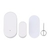 Wireless Door Sensor Window Open Closed Detectors Fast Response High