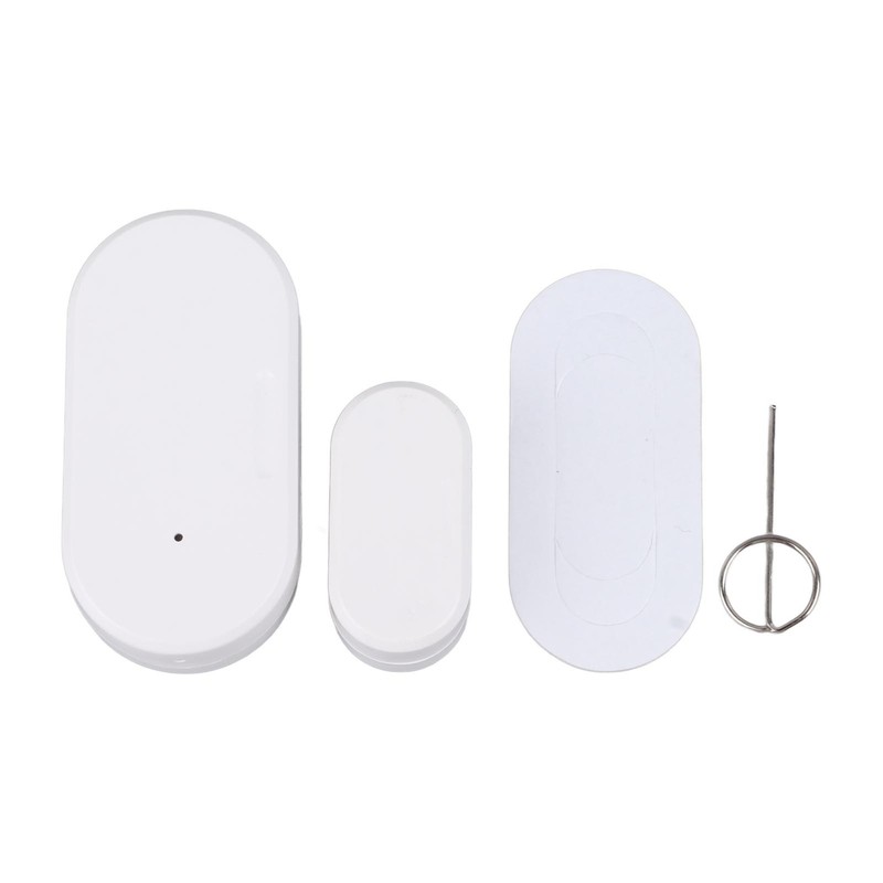 Wireless Door Sensor Window Open Closed Detectors Fast Response High