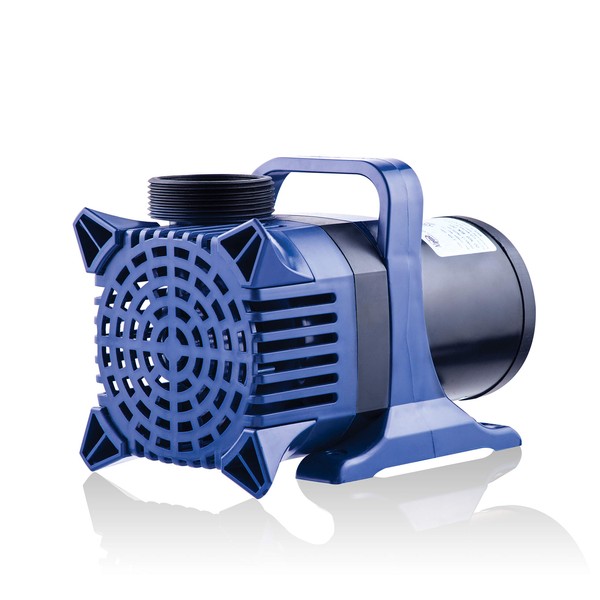 Alpine Corporation 5200 GPH Cyclone Pump for Ponds, Fountains, Waterfalls, and Water Circulation