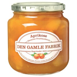 Den Gamle Fruit Spread Apricot 600g
