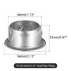 uxcell Floor Drain Cover, Stainless Steel Anti Blocking Drain Cover