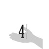 Distinctions by Hillman 843258 4-Inch Die Cast Self-Adhesive House Address