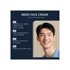 East Moon-crema Hidratante Profunda For Hombres, Cuidado
