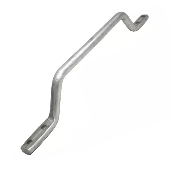 Generic Aluminum Handle RV Camper Gate Cargo Trailer Ramp Door