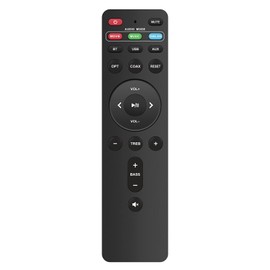 ALLIMITY Replacment Remote Controllor fit for Norcent BYL Bestisan MEGACRA Soundbar Speaker Home Theater System MB-3221NS MB-3220 MB-2521 S7020 SR02 S6520 S9920 SE02 S8520 SE01 ST09 SQ03 SD08 SG08