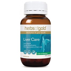Herbs of Gold Liver Care 60t