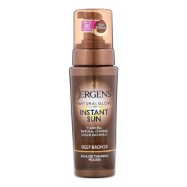 Autobronceador Bronceado Natural 1 Minuto Intant Sun Jergens