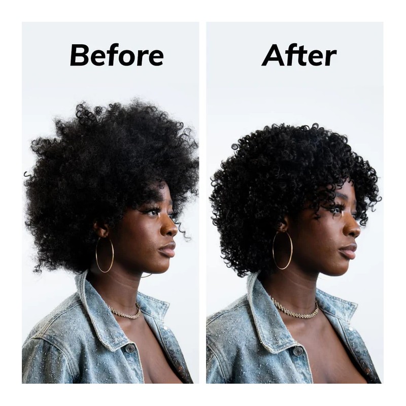 BSSET Defining Original Curl Cream, 250ml / 8.45 fl oz