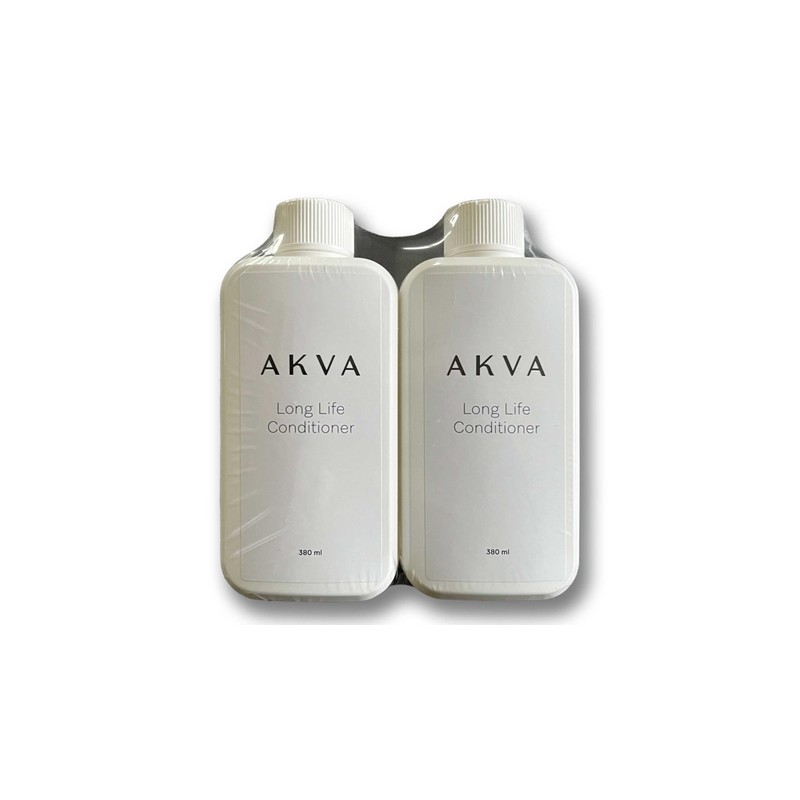 relax@home Akva Long Life Water Bed Conditioner - 2x 380ml